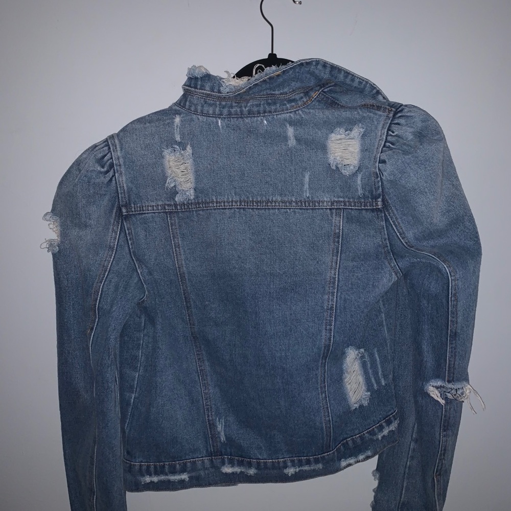 Denim Jacket - Picture 2 of 2